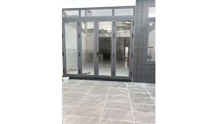 Bán nhà HẺM XE HƠI 106m2_5x21m 1 TRỆT 1 LỬNG Tỉnh Lộ 43 Bình Chiểu Thủ Đức Chỉ 5,1 tỷ